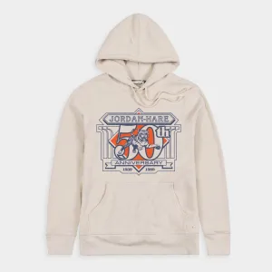 Vintage Auburn Jordan-Hare 50th Anniversary Logo Hoodie