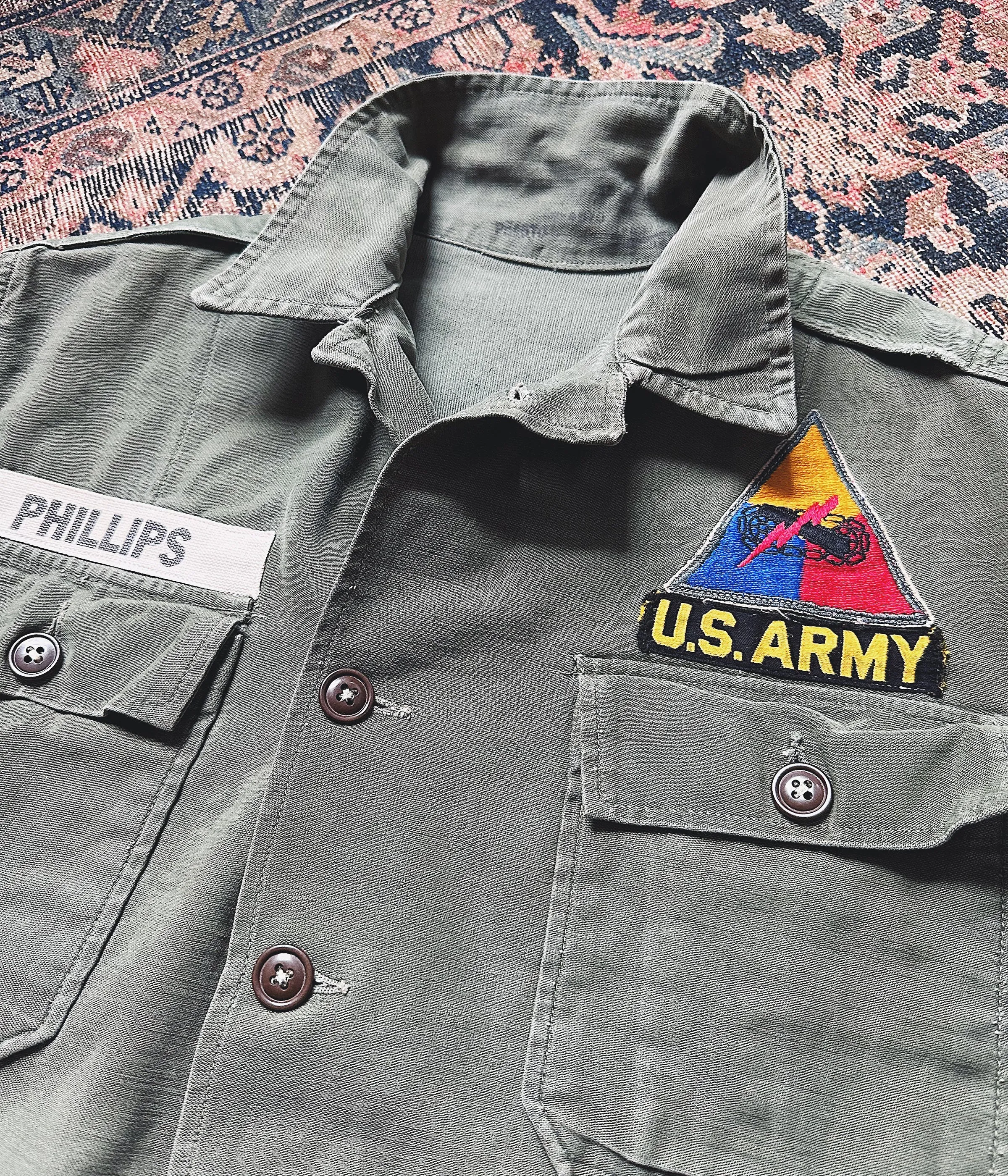 Vintage OG-107 Field Shirt