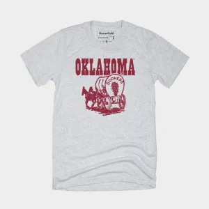 Vintage Oklahoma Sooners T-Shirt