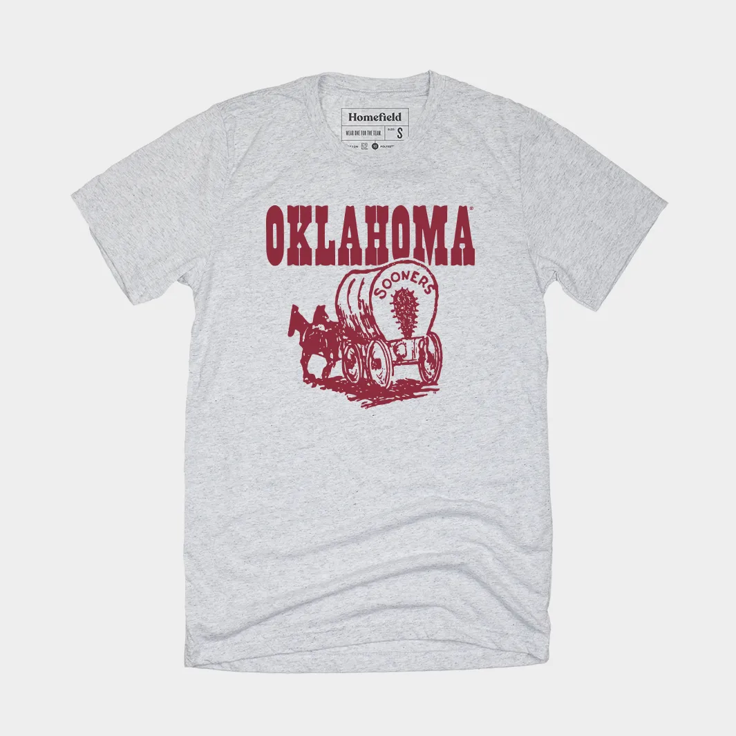Vintage Oklahoma Sooners T-Shirt