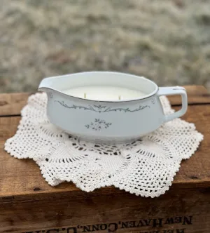 Vintage Vessel Collection ~ Lavender Field 100% Soy Wax Candle