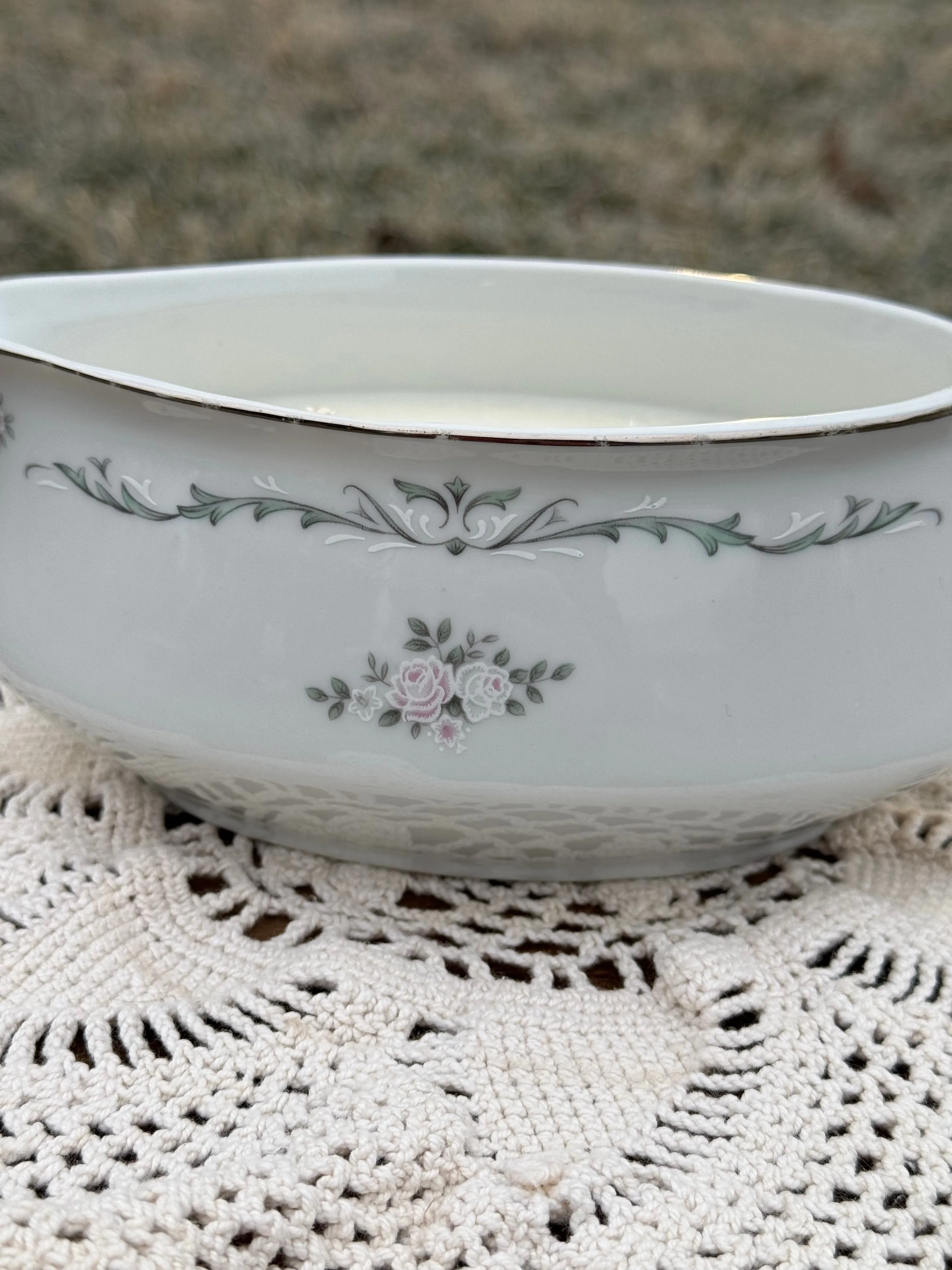 Vintage Vessel Collection ~ Lavender Field 100% Soy Wax Candle