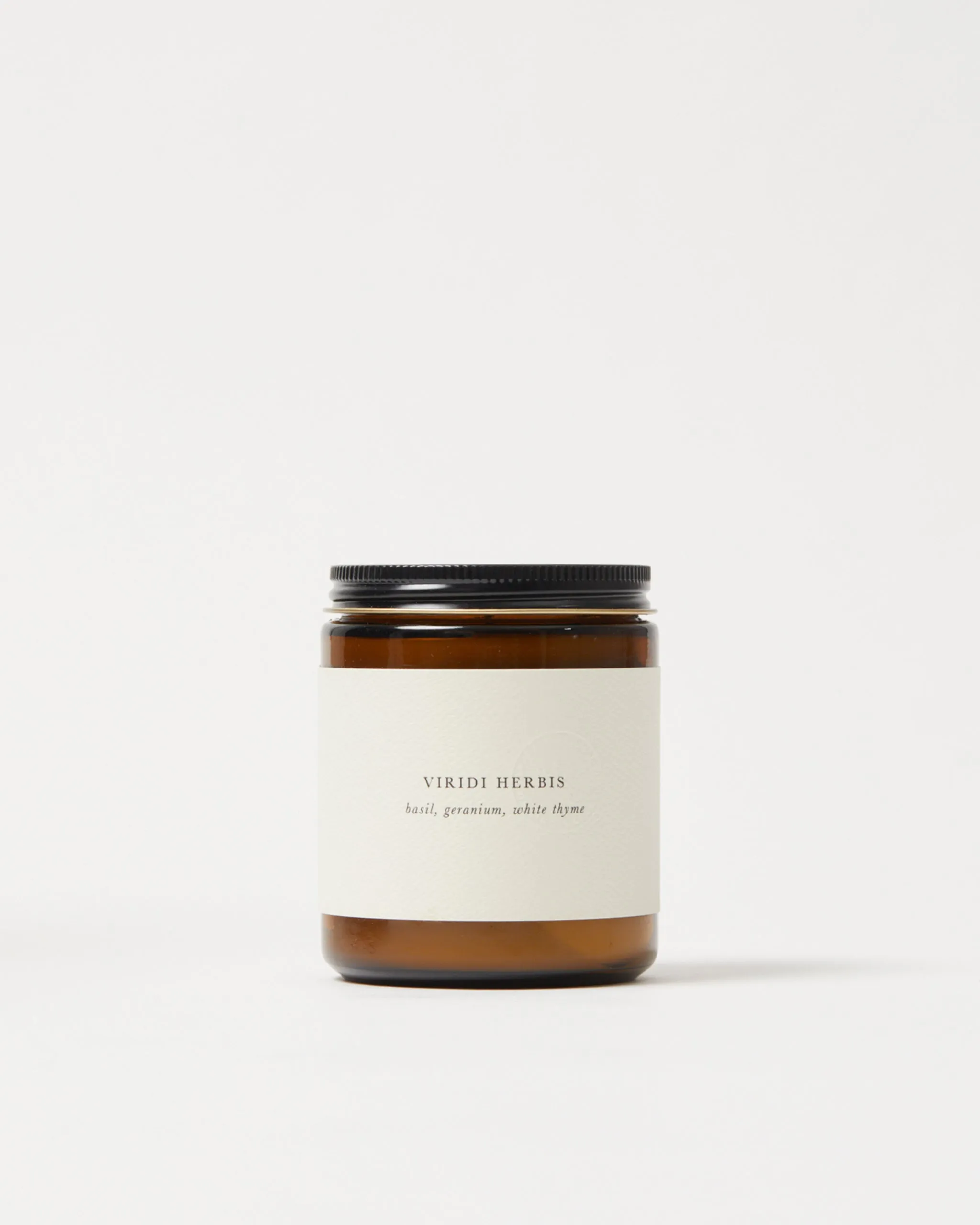 Viridi Herbis Botanical Candle