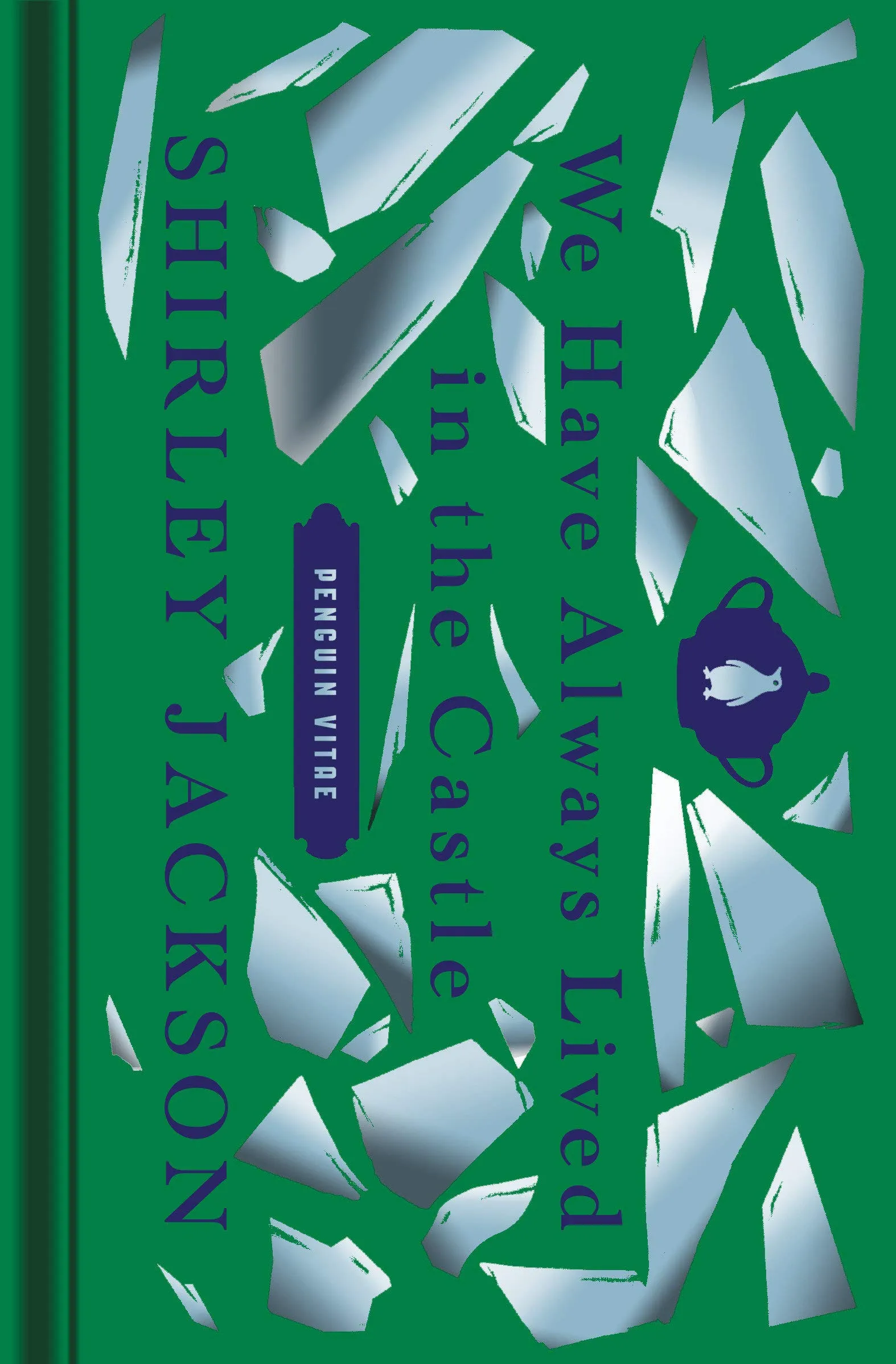 We Have Always Lived In The Castle (Penguin Vitae)