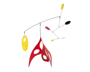 William Wesley Signed 2024 Metal Modernist Stabile