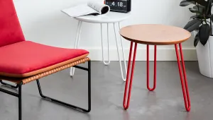 Willy Side Table Round