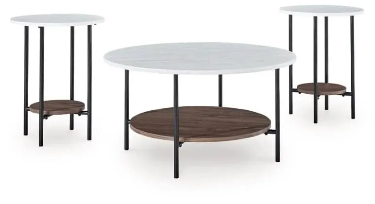 Wrenwich Occasional Table Set of 3