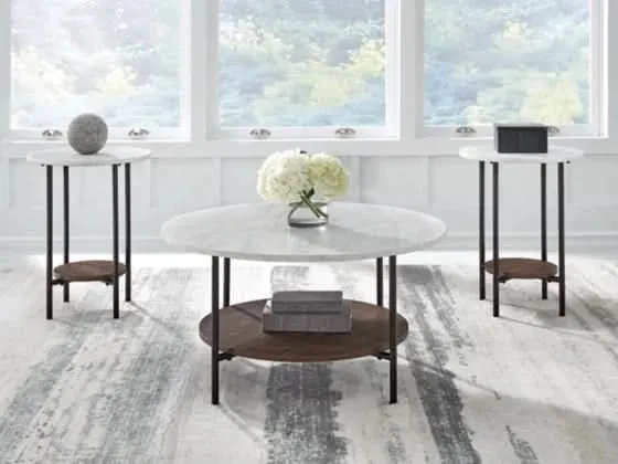 Wrenwich Occasional Table Set of 3