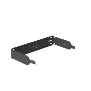 Yamaha UB-DZR15H U-Bracket for Horizontal Mounting to suit DZR15 / CZR15 - Black